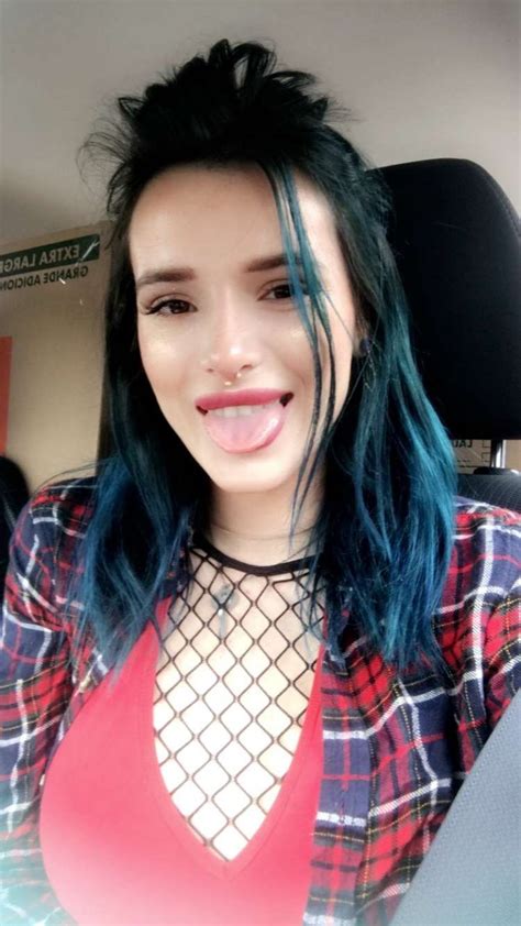 All my recent projects have broken the internet or been number one! Bella Thorne (11 Hot Photos) | #TheFappening