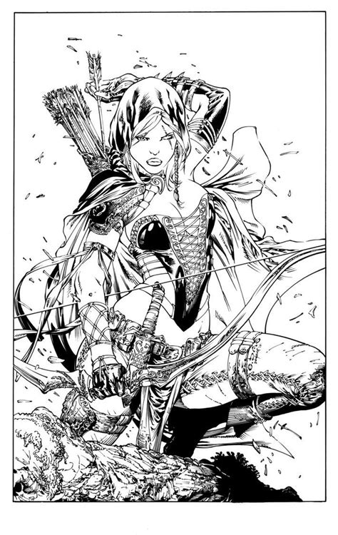 Bettercoloring.com provide free and new printable coloring pages, coloring worksheets for kids and adult. Parkers Comics exclusive zenescope cover. not sure which ...