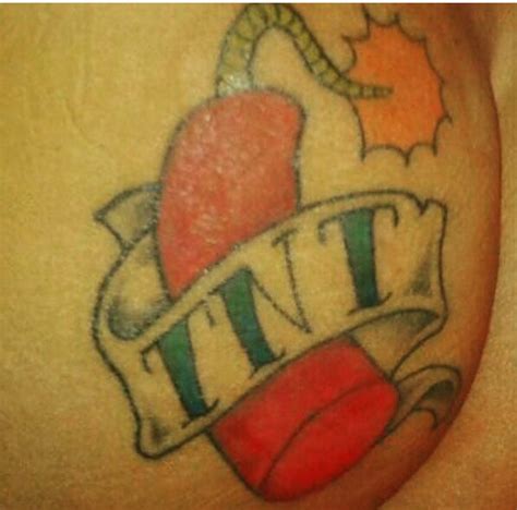 Check spelling or type a new query. 40 Amazing TNT Tattoo Designs - Body Art Guru