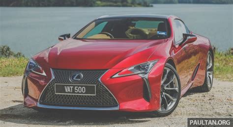 Large selection of the best priced lexus lc cars in high quality. GALLERY: Lexus LC 500 in Malaysia - RM940,000