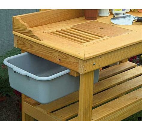 Check spelling or type a new query. Our web images are a must … | Potting bench plans, Potting bench, Outdoor potting bench