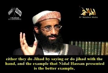 In fact, awlaki's pronouncements seem to carry greater authority today than when he was living, because america killed him. Blue's Blog: Anwar al-Awlaki dead...