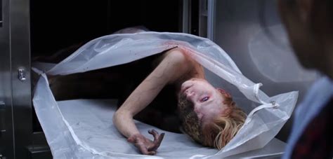 The possessed body of hannah grace is an affective monster. The Possession of Hannah Grace (Cadáver): Putrefacto ...