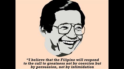 Ninoy's death ignited the flame in the heart of filipinos and moved them to topple a dictatorship ninoy married cory in 1954 and they raised five kids, including former president benigno aquino iii we should channel his patriotism to protect the country's democracy from forces that may cause. NINOY AQUINO DAY 2019 - YouTube