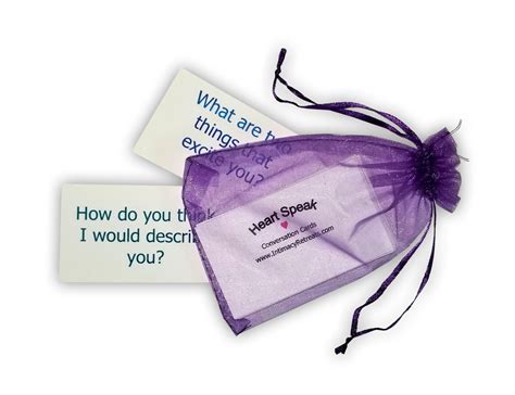 Check spelling or type a new query. HeartSpeak Conversation Cards - Intimacy Retreats