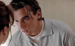 This scream panel was talking to skeet ulrich and cole sprouse about the scream references in manhunter, the latest. Skeet Ulrich GIF - Find & Share on GIPHY