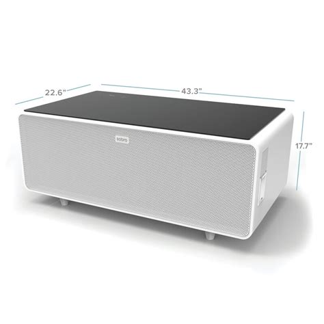 Smart coffee table with storage. Sobro Smart Coffee Table with Storage & Reviews