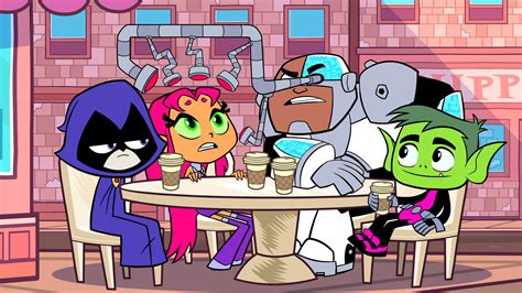 Check spelling or type a new query. Beware The Batman, Teen Titans Go! Images Released