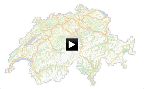 Meteoschweiz bloggt regelmässig für alle, die sich für mehr als wetterprognosen interessieren. Wetterradar / Regenradar Schweiz