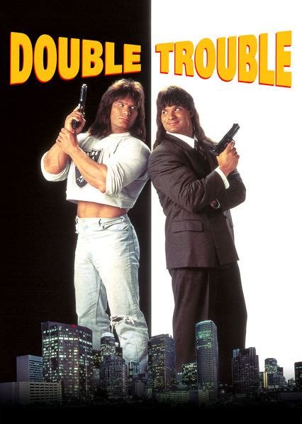 Double trouble is a 1967 american musical film starring elvis presley. Is 'Double Trouble' (1992) available to watch on UK ...