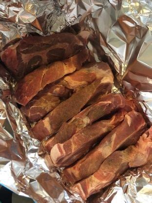 The process requires that you bake the ribs covered in the beginning, to retain the juice that are released from the meat, and uncovered at the end to give them a. Country Style Pork Ribs Recipe - Food.com | Recipe | Oven pork ribs, Ribs in oven, Baked pork ribs