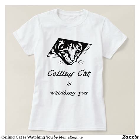 A plugin powered chat bot currently compatible with campfire and irc. Ceiling Cat is Watching You Hoodie | Zazzle.com | Hoodies ...