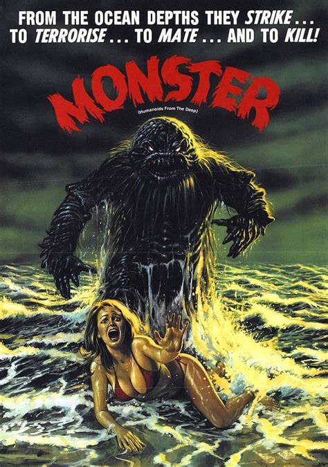 With jay jay warren, cody kostro, sofia happonen, frank whaley. John's Horror Corner: Humanoids from the Deep (1980 ...