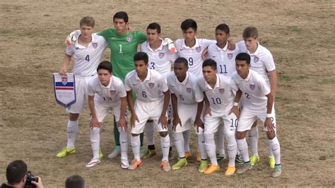 El equipo mexicano se quedó con la primera victoria de la copa exatlón 2019! U-16 BNT vs. Romania: Highlights - Jan. 19, 2015 - YouTube