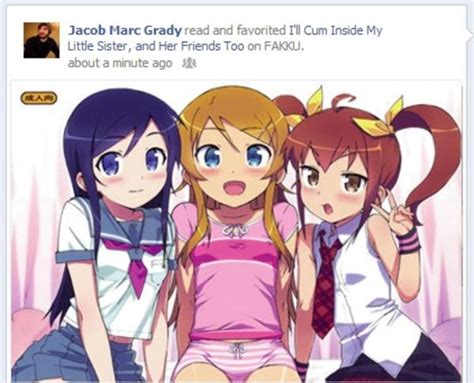 For more fresh and daily posted free facebook account join my group to view my post. Facebook+hentai=bad | FAIL | Know Your Meme