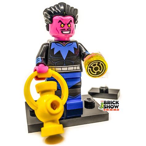 Subscribe this channel and see all new lego sets as the first! Sinestro - LEGO DC Comics Collectible Minifigure (Series 1 ...