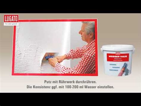 Mar 20, 2011 anleitung kellersanierung von innen und außen und keller abdichten duration 639. WEISSES HAUS REIBEPUTZ INNEN 3 mm von LUGATO - YouTube