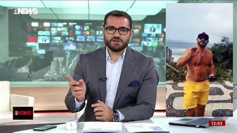 Assista agora ao globo news 24 horas grátis em hd sem travar aqui no multicanais tv online grátis. Jornalista e apresentador da Globo News é flagrado ...