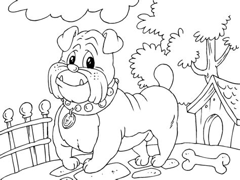 According to google play traktor. bulldog malvorlage | Coloring and Malvorlagan