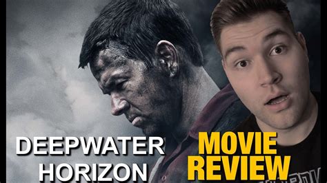 On april 20, 2010, the deepwater horizon drilling rig explodes in the gulf of mexico. Deepwater Horizon - Movie Review - YouTube