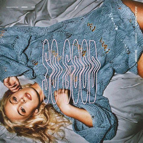 Check out full gallery with 683 pictures of zara larsson. Zara Larsson: il 17 marzo esce l'album 'So Good' - PopSoap