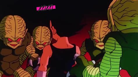 1 and, most recently, blue dragon. Young Vegeta obliterates group of Saibamen | Dragon Ball Z (1989) - YouTube