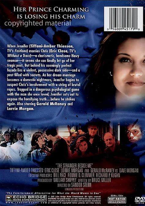 All critics (1) | fresh (1). Stranger Beside Me, The (DVD 2003) | DVD Empire