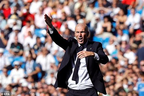 Madrid ekibinin internet sitesinden yapılan açıklamada, fransız teknik adamın görevini bıraktığı ve karara saygı gösterildiği duyuruldu. Zinedine Zidane's son Luca insists 'I do not regret ...
