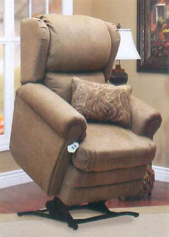 Zero gravity lift chair recliners. 5400 lift chair by Med-Lift