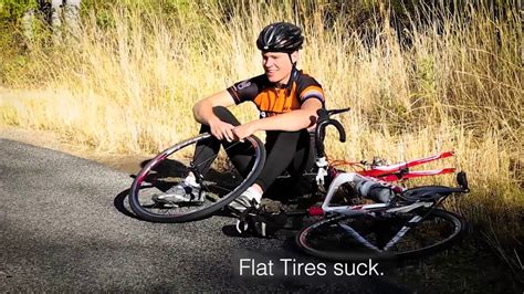 Boring, but reliable and drama free. Tannus Tires the most reliable bike tire on the planet ...