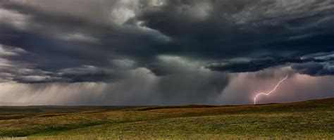 STORM weather rain sky clouds nature wallpaper | 2734x1150 | 838281 ...