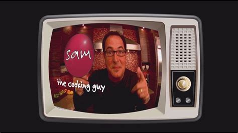 The perfect sam cooking samthecookingguy animated gif for your conversation. Sam The Cooking Guy - YouTube