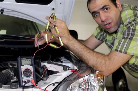 Check spelling or type a new query. Jump Start a Car with AA Batteries | RECOIL OFFGRID