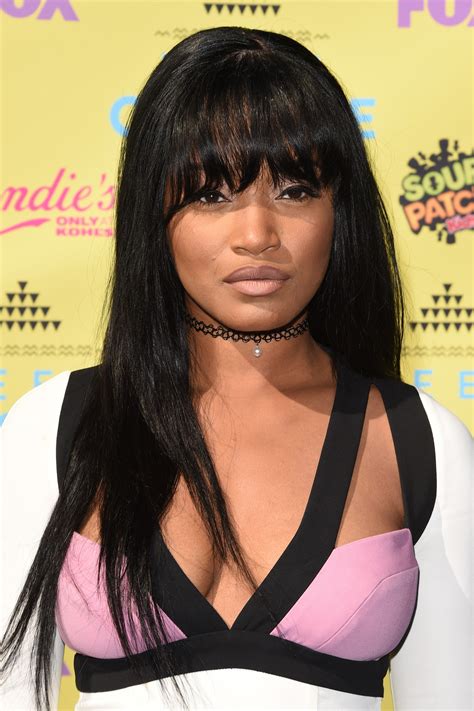 And i feel there is no problem with a weave or a wig or extension every now and then! Presenting Our Favorite Beauty Looks From The Teen Choice ...