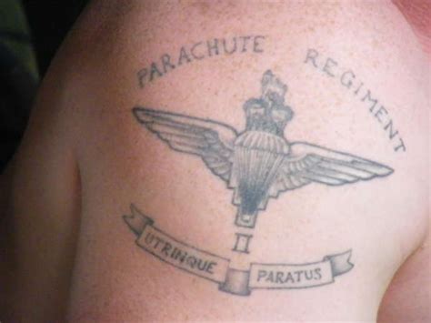 Phase 1 is 30 weeks in total and it takes place at catterick. parachute regiment airborne forces tattoo