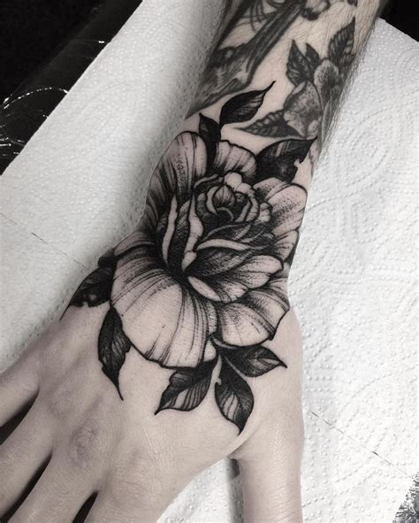 269k followers 1044 following 293 posts see instagram. Little rose #tattoo #tattrx #tattoos #tattooart #tattooing ...