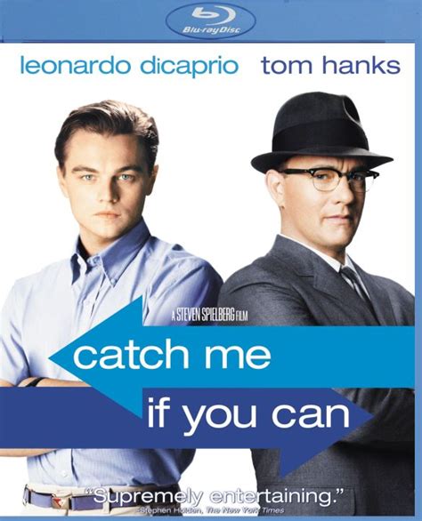 A true story about frank abagnale jr. Catch Me if You Can (2002) - Steven Spielberg | Synopsis, Characteristics, Moods, Themes and ...