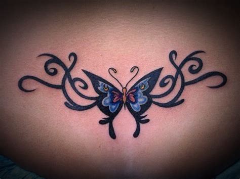 Many women consider it the largest canvas on their body, making it the most suitable place for back tattoo designs. 25 Sexy Lower Back Tattoos For Girls - Tramp Stamp Designs