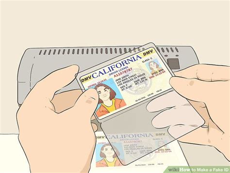 By filling this form you can make a fake bangladeshi national identity card. How to Make a Fake ID (with Pictures) | Drivers license ...