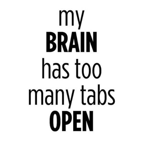 I have a habit of keeping lots and lots of tabs open in my firefox window. My brain has too many tabs open