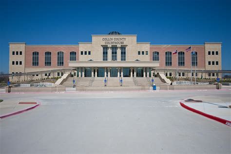 Precinct 1 courthouse in the city of mckinney. Collin County Courthouse (McKinney, Texas) | Created in ...
