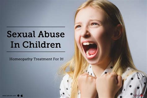 Sexual Abuse In Children - Homeopathy Treatment For It! - By Dr. Tanmay ...