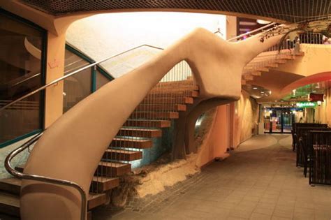 The crooked house is near the corner of monte cassino and morska streets with entrances on both. Krzywy Domek: Mind-Blogging Crooked House in Poland ...