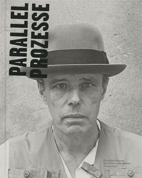 Beuys's activities became explicitly politicised in the 1970s. Joseph Beuys - Parallelprozesse / €25.00