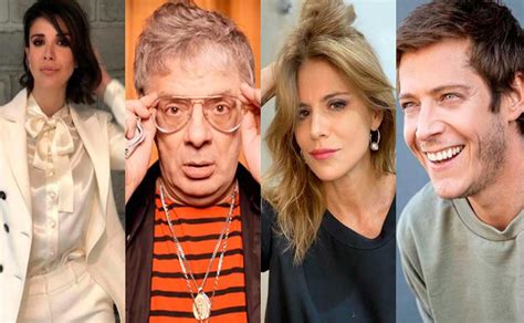 El periodista agus rey fue el primero en informar la corta lista real con los nombres que. MasterChef Celebrity: quiénes son los 16 participantes ...