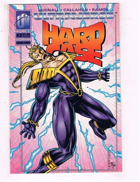 Notable titles under the malibu label included the men in black, ultraforce, night man and exiles. Ultraverse Hard Case #3 VF Malibu Comics Comic Book ...