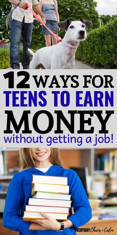 Maybe you would like to learn more about one of these? 12 Ways To Make Money As A Teen Without A Traditional Job