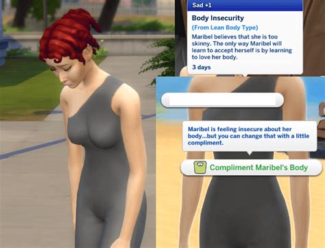 Awesome new texts added, new moodlets, . Un Mod para sentir la vida: Slice of Life v4.5 - Simsguru