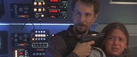 The commander in chief finds himself facing an impossible predicament: Music N' More: Gary Oldman