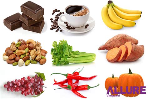 According to various studies, these foods may impact libido. Foods That Boost Libido - Pt 2 - Vanguard Allure